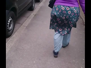 Indian big ass