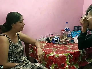 Indian hot young also flesh-peddler hard sex with teen student! Plz mam scream today!!